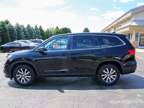 Used 2019 Honda Pilot EX-L image 4