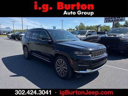 Certified 2024 Jeep Grand Cherokee L Summit