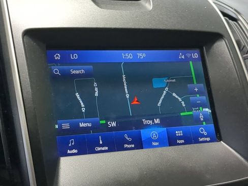 Used 2020 Ford Edge SEL w/ Convenience Package AWD/4WD image 35