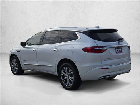 Used 2021 Buick Enclave Avenir w/ LPO, Cargo Package FWD image 8