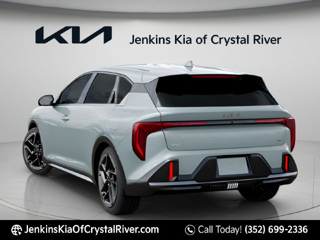 New 2026 Kia K4 GT-Line Turbo FWD image 5