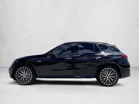 New 2026 Mercedes-Benz GLC 43 AMG 4MATIC image 6
