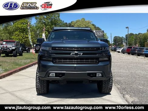 Used 2020 Chevrolet Silverado 1500 RST w/ All-Star Edition AWD/4WD image 2