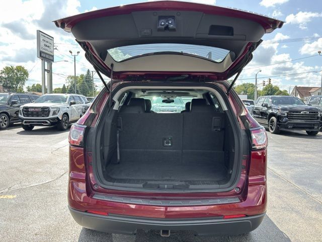 Used 2015 Chevrolet Traverse LT AWD/4WD image 10