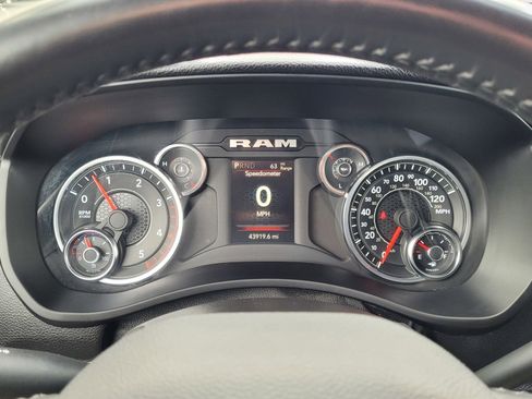 Used 2024 RAM 3500 Big Horn image 18