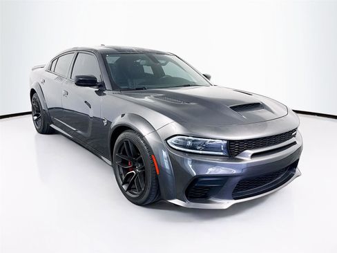Used 2023 Dodge Charger SRT Hellcat image 37