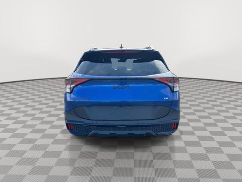 Used 2025 Kia Sportage X-Line w/ Premium Package image 8