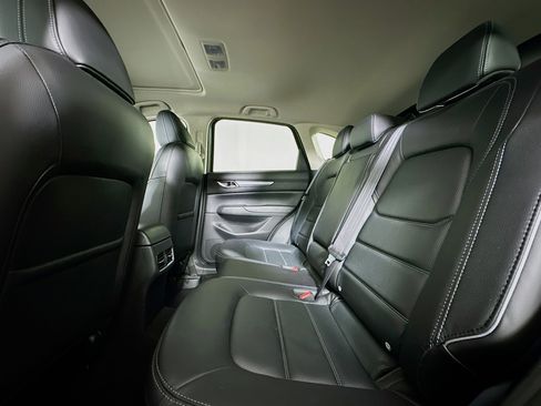 Used 2025 MAZDA CX-5 AWD 2.5 S w/ Preferred Package image 28