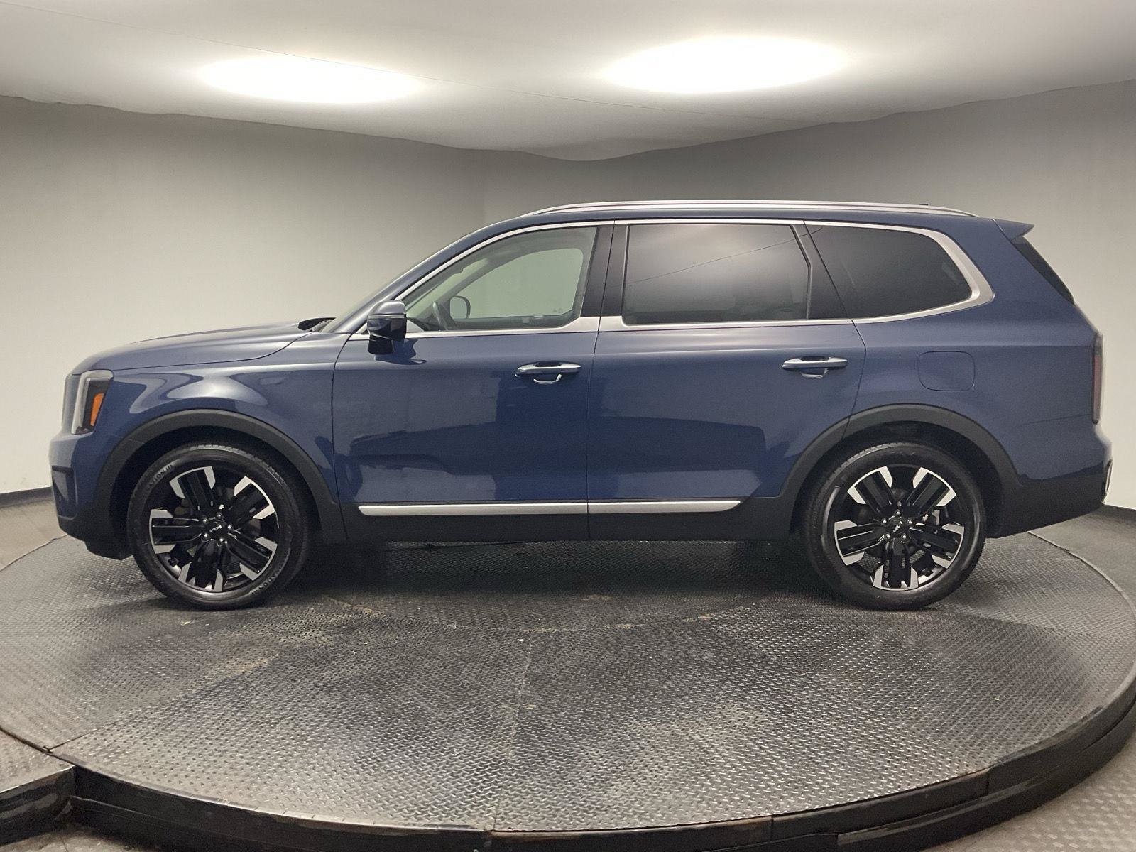 Used 2024 Kia Telluride SX AWD/4WD image 4