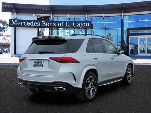 New 2026 Mercedes-Benz GLE 350 4MATIC image 3