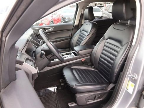 Certified 2024 Ford Edge SEL image 8