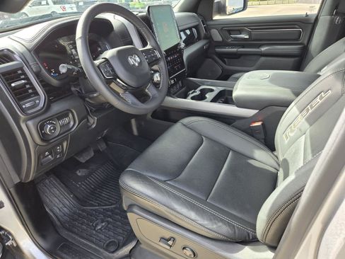 Used 2025 RAM 1500 Rebel w/ Rebel Level 2 Equipment Group AWD/4WD image 14
