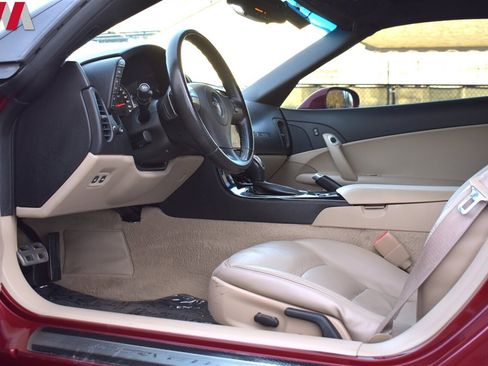 Used 2008 Chevrolet Corvette Coupe w/ Preferred Equipment Group image 10