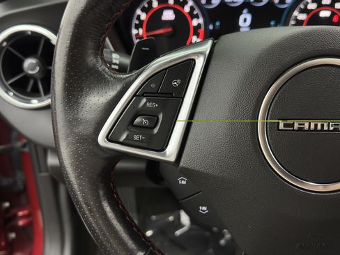 Used 2016 Chevrolet Camaro SS RWD image 19