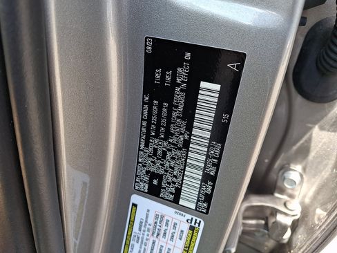 Certified 2024 Lexus NX 350 AWD w/ Cold Area Package image 28