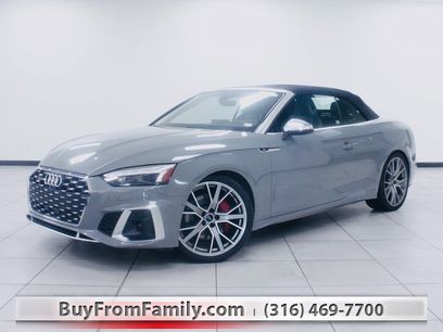 Used 2020 Audi S5 Prestige