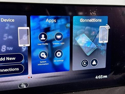 New 2026 Nissan Sentra SV w/ Floor Mat Package image 9