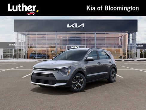New 2026 Kia Niro LX FWD image 1