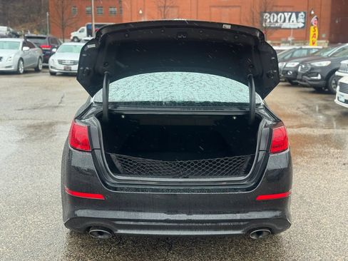 Used 2015 Kia Optima LX FWD image 16