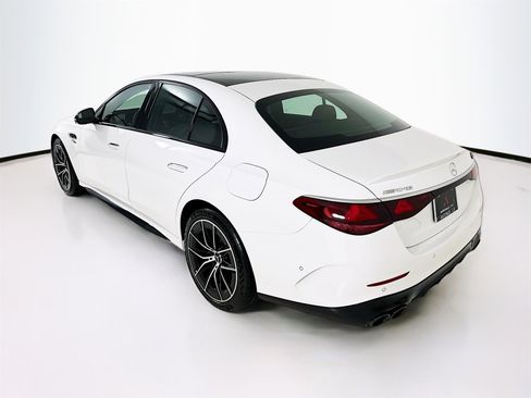 New 2026 Mercedes-Benz E 53 AMG e 4MATIC Sedan image 6