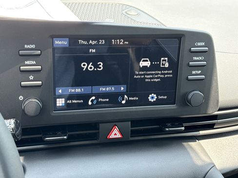 New 2026 Hyundai Elantra Sport FWD image 21