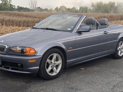 Used 2002 BMW 325Ci Convertible