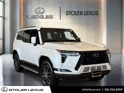 Used 2025 Lexus GX 550 w/ Accessory Package (2T)