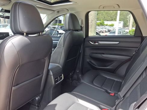 Used 2024 MAZDA CX-5 AWD 2.5 S w/ Preferred Package image 7