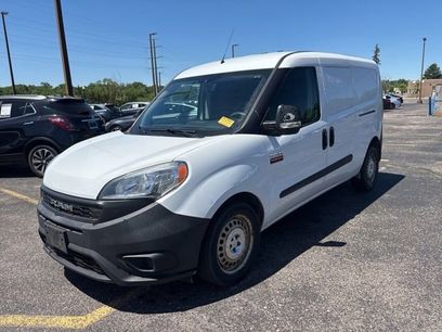 Used 2019 RAM ProMaster City Tradesman