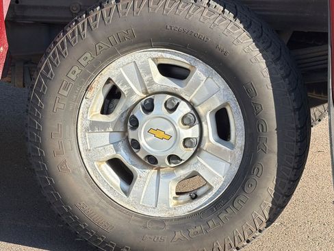 Used 2008 Chevrolet Silverado 3500 LTZ w/ Suspension Package, Off-Road image 24