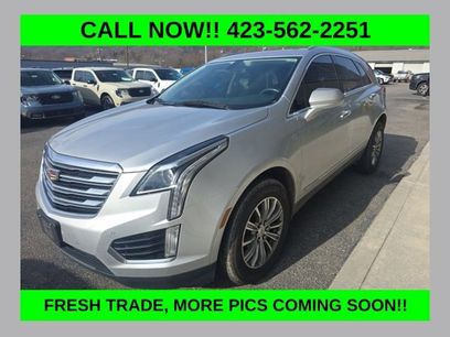 Used 2017 Cadillac XT5 Luxury