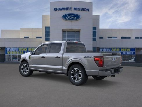 New 2025 Ford F150 STX w/ Equipment Group 200A AWD/4WD image 4
