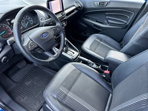 Used 2021 Ford EcoSport SES w/ Interior Protection Package AWD/4WD image 9