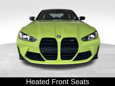 Used 2025 BMW M3 Sedan image 14