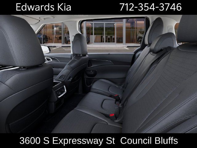 New 2027 Kia Carnival SX Prestige FWD image 20
