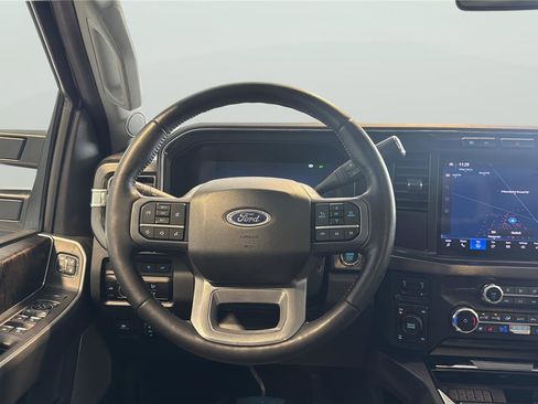 Certified 2024 Ford F250 Lariat w/ Sport Appearance Package AWD/4WD image 12