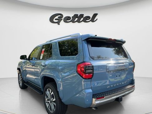 New 2026 Toyota 4Runner Limited AWD/4WD image 7