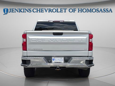 Used 2021 Chevrolet Silverado 1500 LT w/ Bed Protection Package AWD/4WD image 5