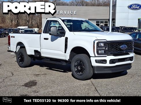 New 2026 Ford F250 XL w/ STX Appearance Package image 8