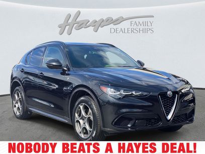 Used 2024 Alfa Romeo Stelvio Ti