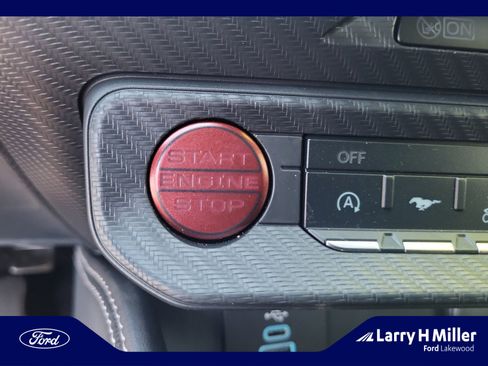 New 2025 Ford Mustang GT Premium image 30