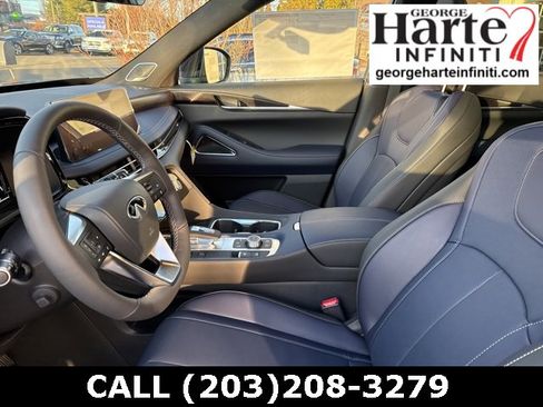 New 2026 INFINITI QX60 Sport w/ Dark Cargo Package image 26