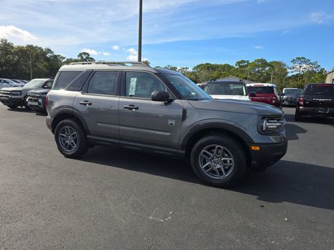 New 2025 Ford Bronco Sport Big Bend AWD/4WD image 2