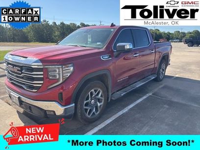 Used 2023 GMC Sierra 1500 SLT