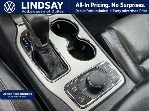 Used 2019 Jeep Grand Cherokee High Altitude AWD/4WD image 20