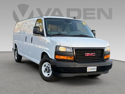 Used 2020 GMC Savana 2500 Extended w/ Driver Convenience Package