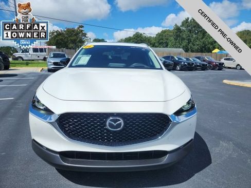 Used 2023 MAZDA CX-30 2.5 Turbo w/ Premium Plus Pkg AWD/4WD image 14