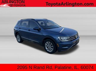 Used 2018 Volkswagen Tiguan SE AWD/4WD 360° Tour
