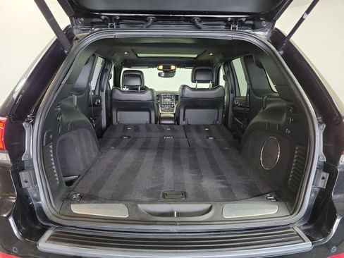 Used 2018 Jeep Grand Cherokee Trailhawk w/ Trailhawk Luxury Group AWD/4WD image 27