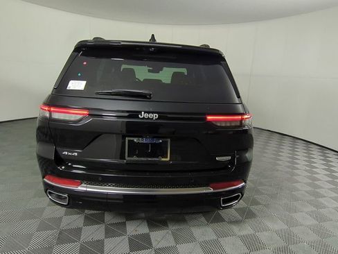New 2025 Jeep Grand Cherokee Summit image 4